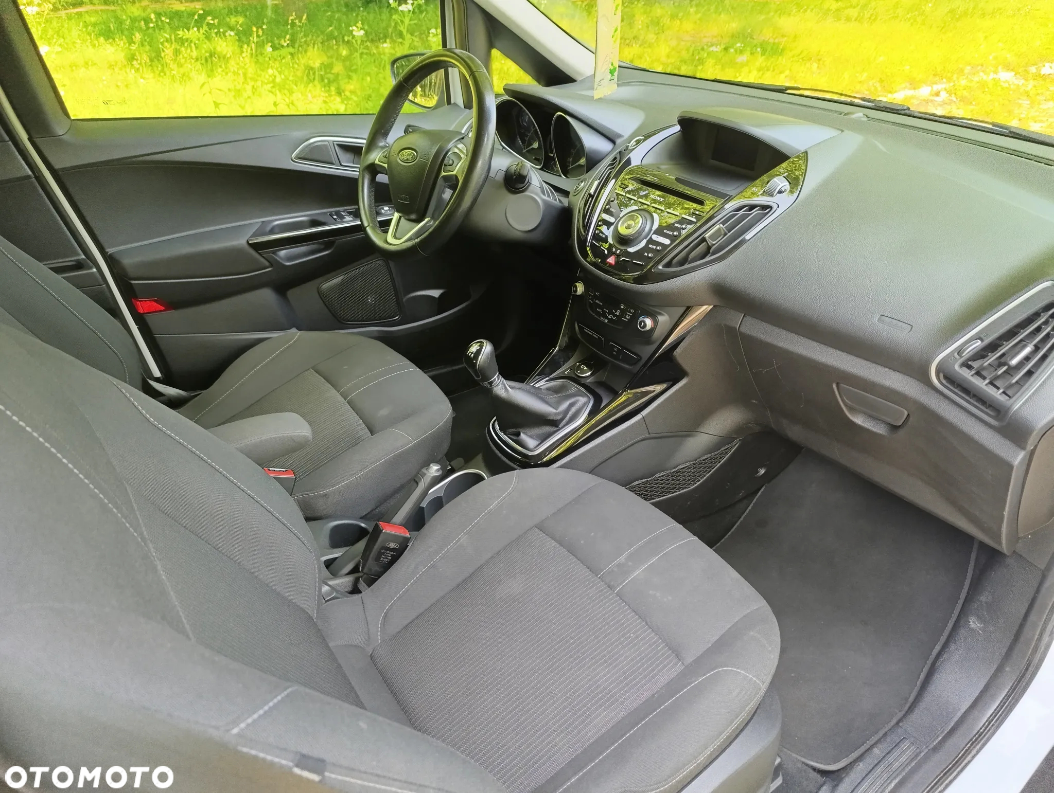 Ford B-MAX 1.0 EcoBoost SYNC Edition - 12