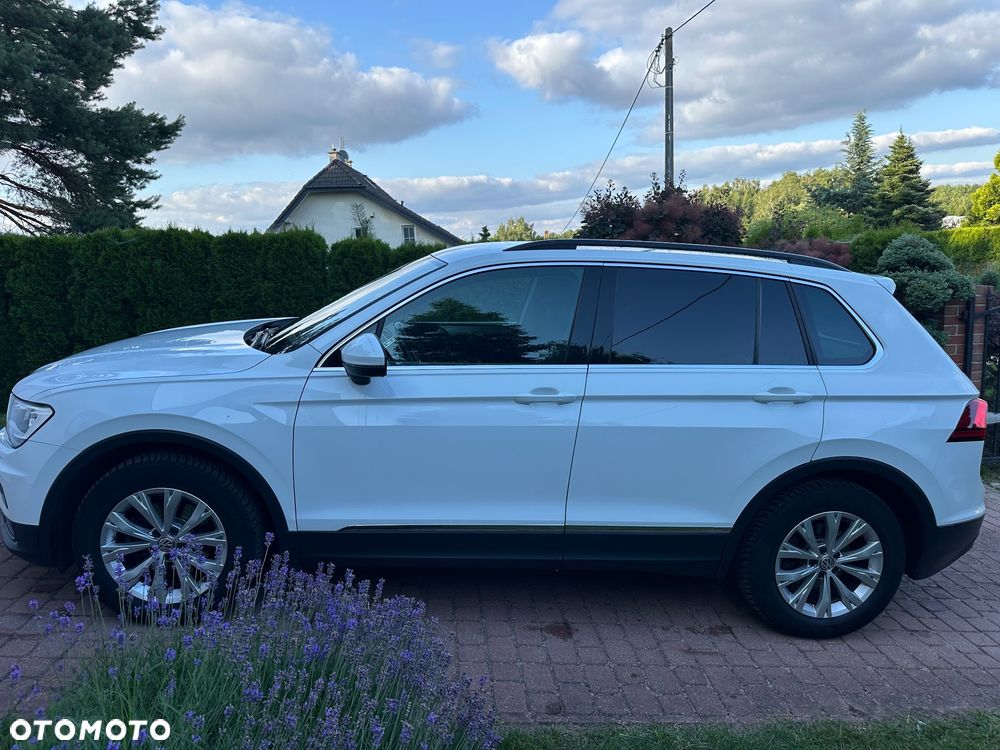 Volkswagen Tiguan 1.5 TSI EVO Comfortline DSG - 5