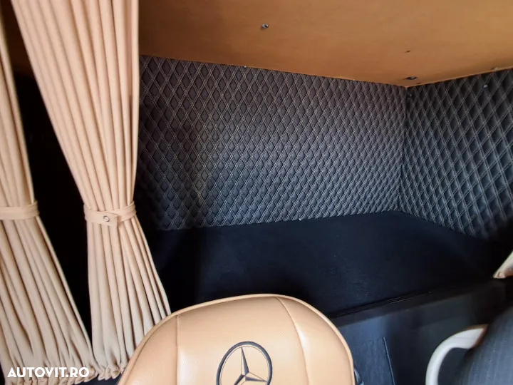 Mercedes-Benz sprinter 317 cdi 8+1 locuri motor defect - 28