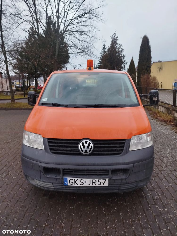 Volkswagen Transporter T5 - 2