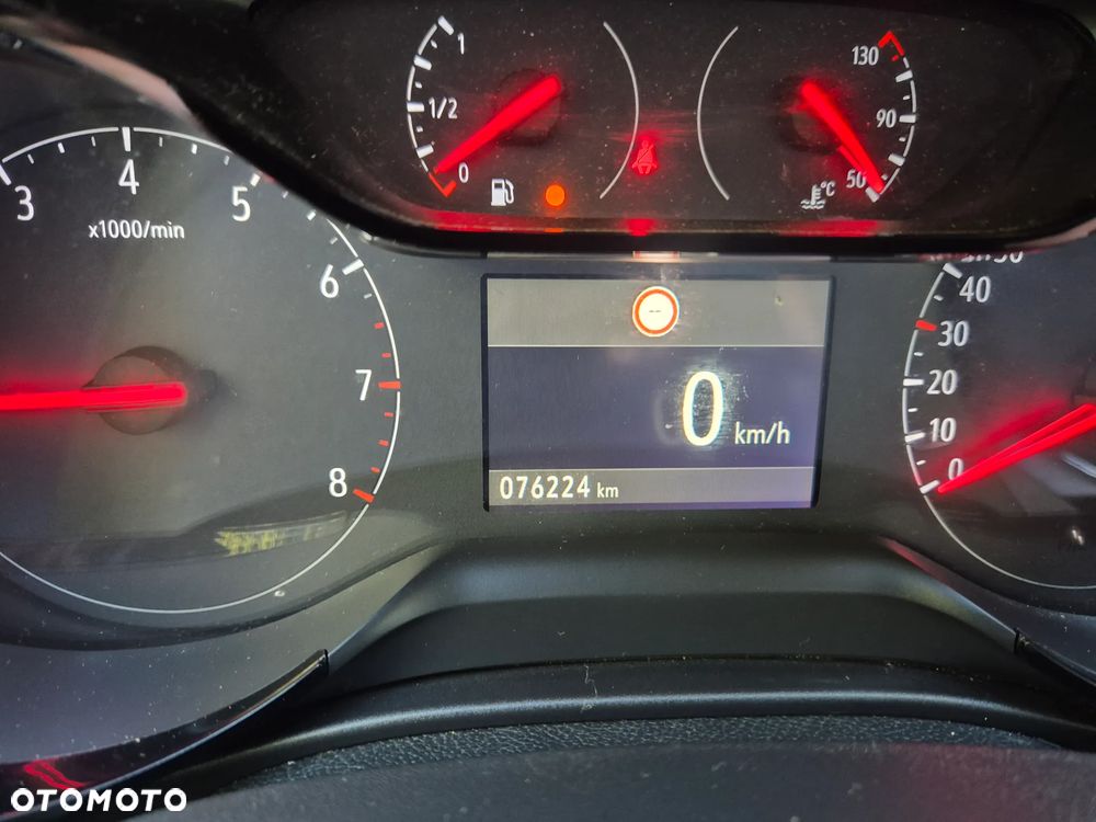 Opel Corsa 1.2 Direct Injection Turbo GS - 12