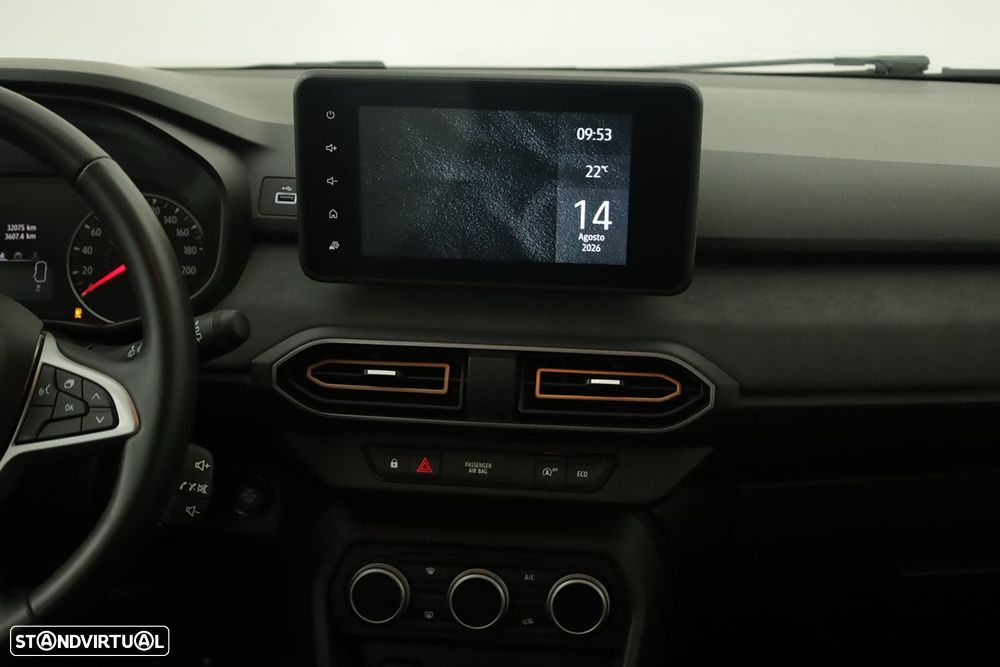 Dacia Sandero - 9