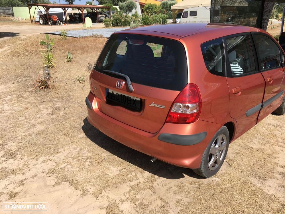 Honda Jazz 1.4 LS - 3