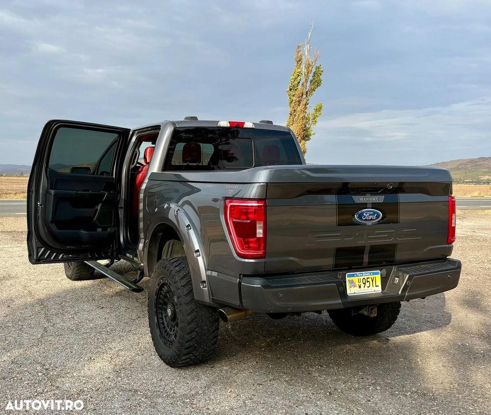 Ford F150 - 15