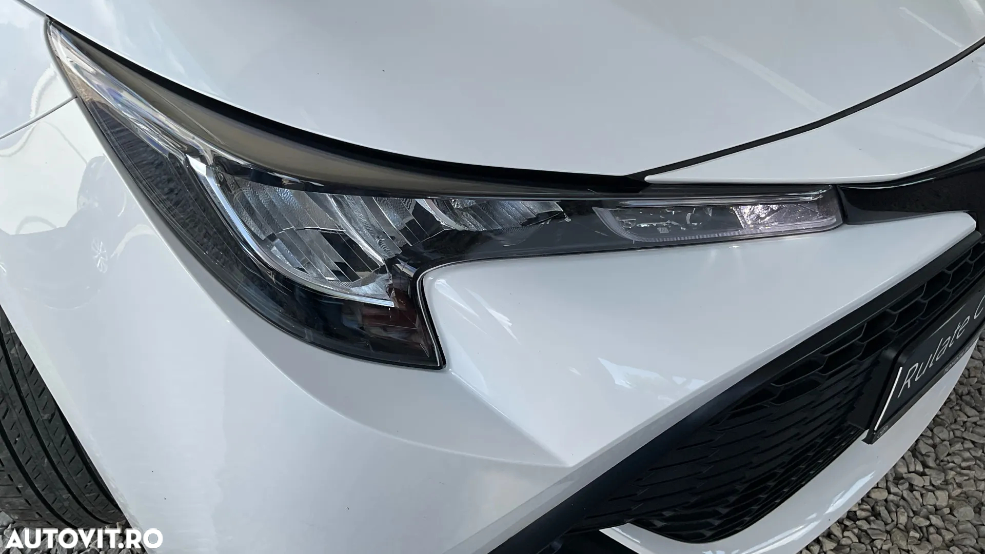 Toyota Corolla 1.8 HSD TS Eco - 16