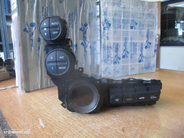Comando Sofagem D094D HONDA JAZZ 2 2010 1.4 I 100CV 5P CINZA ORIGINAL HONDA JAZZ 2012 1.4I 16V 100CV 5P CINZA ORIGINAL - 1