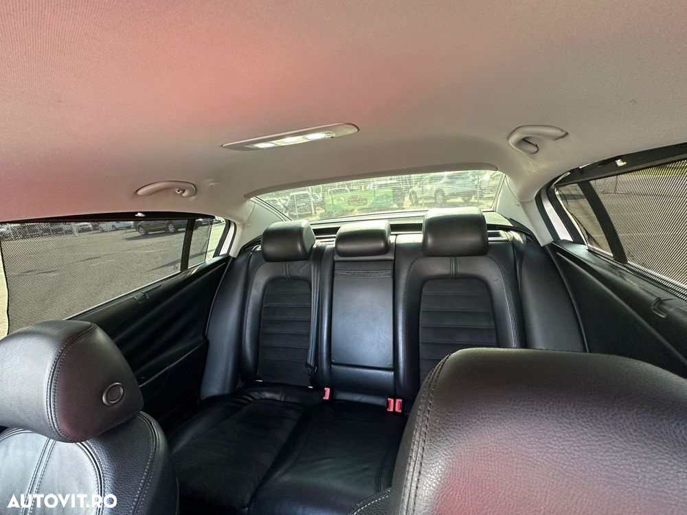 Volkswagen Passat Variant 2.0 TDI Highline DPF - 5