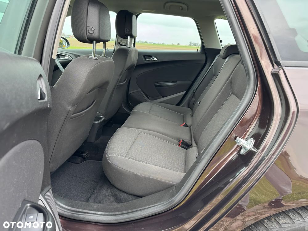 Opel Astra 1.7 CDTI DPF Sports Tourer - 38