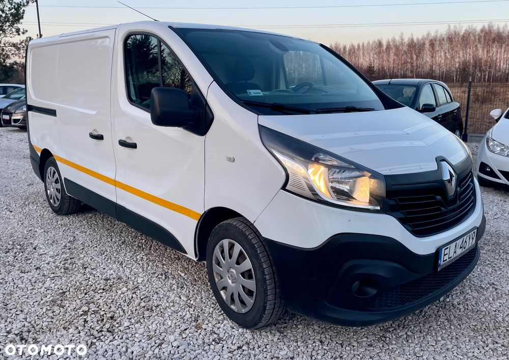 Renault Trafić - 5
