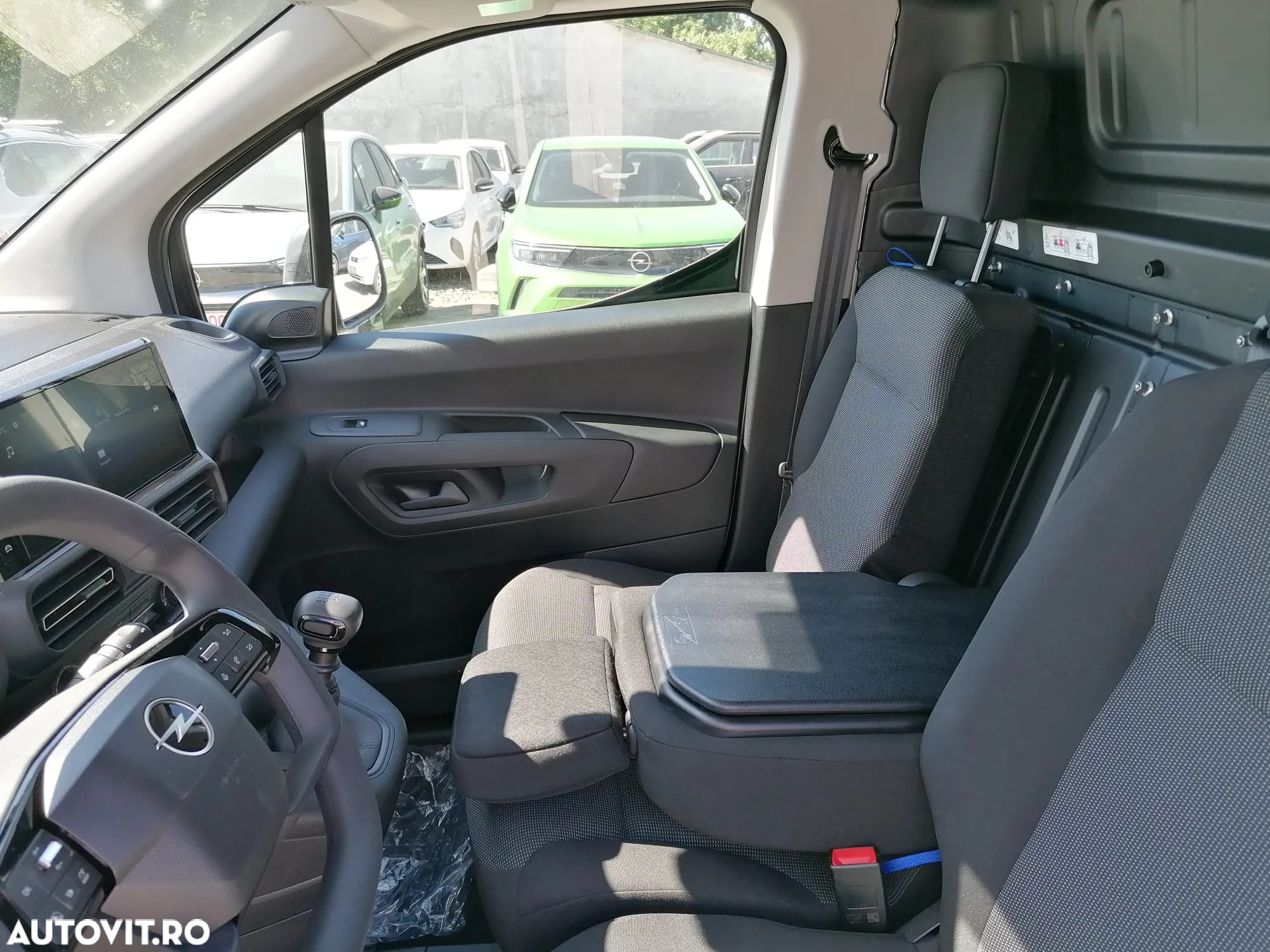 Opel COMBO VAN - 14