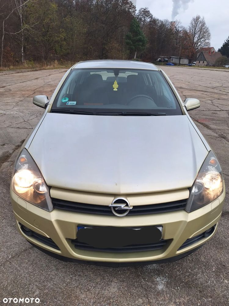 Opel Astra 1.6 Sport Easytronic - 2