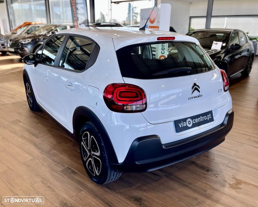 Citroën C3 1.2 PureTech Feel Pack - 4