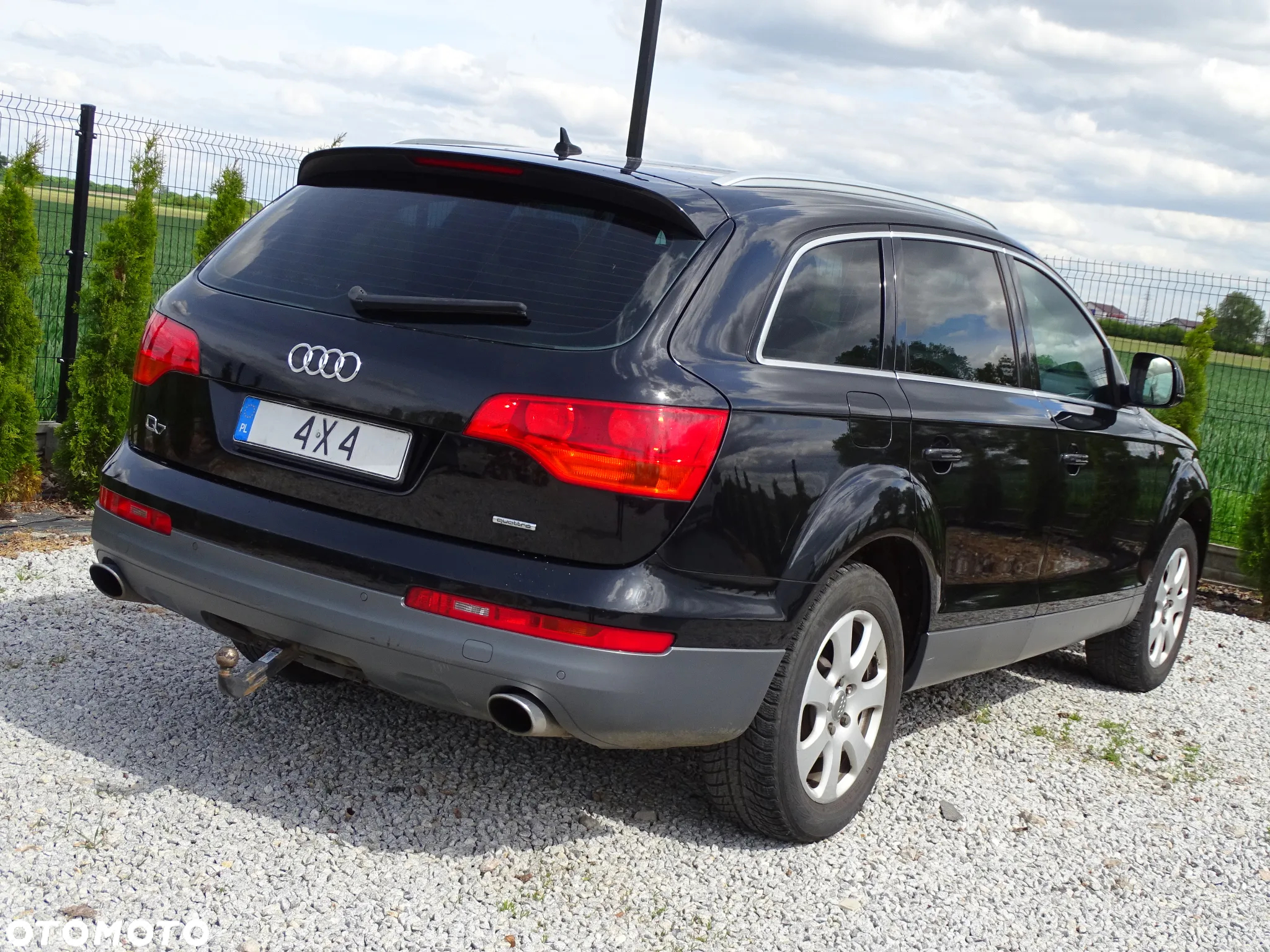 Audi Q7 3.0 TDI Quattro Tiptronic - 30