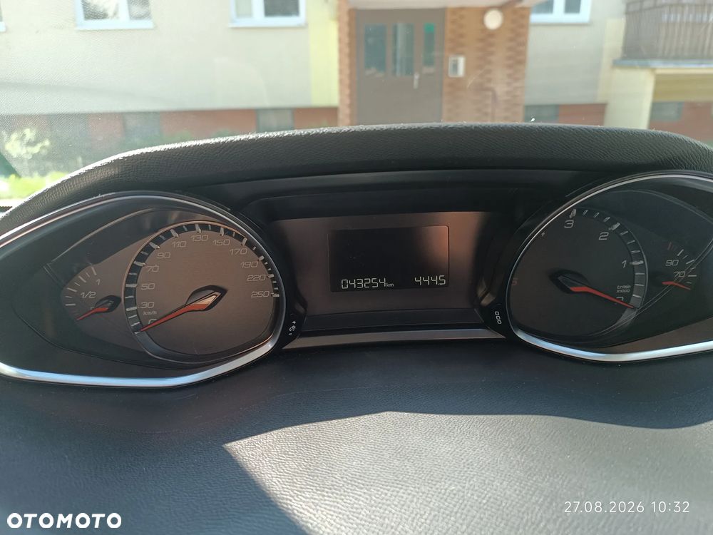 Peugeot 308 1.6 BlueHDi Active S&S - 20