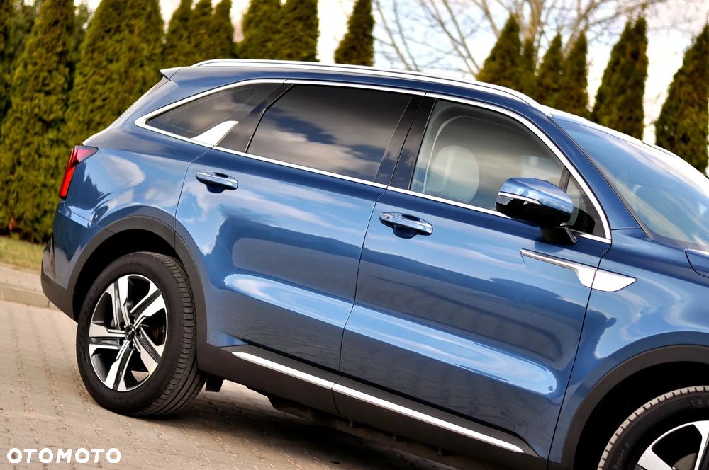 Kia Sorento 1.6 T-GDI HEV Prestige Line 7os - 13