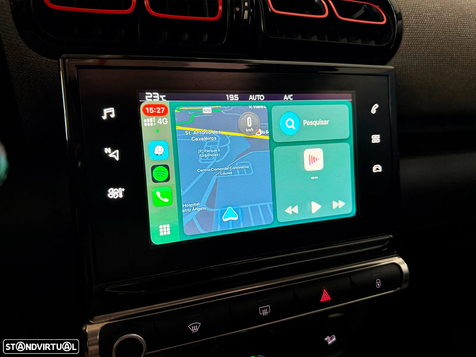 Citroën C3 Aircross PureTech 110 Stop & Start EAT6 Shine - 14