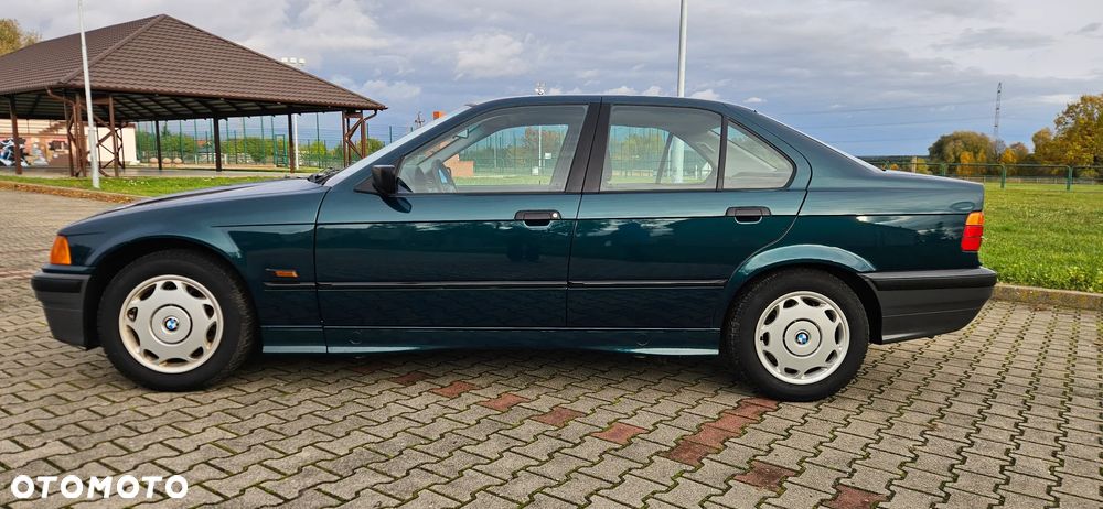 BMW Seria 3 316i - 39