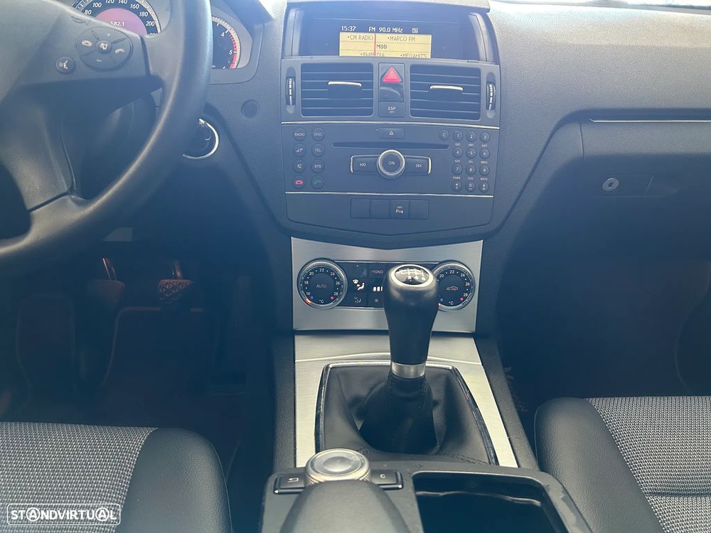 Mercedes-Benz C 220 CDI Avantgarde - 11
