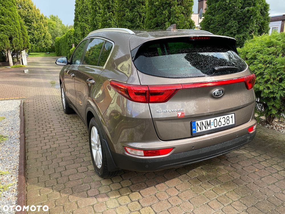 Kia Sportage 1.6 GDI M 2WD - 4