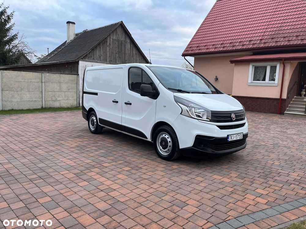 Fiat Talento - 1