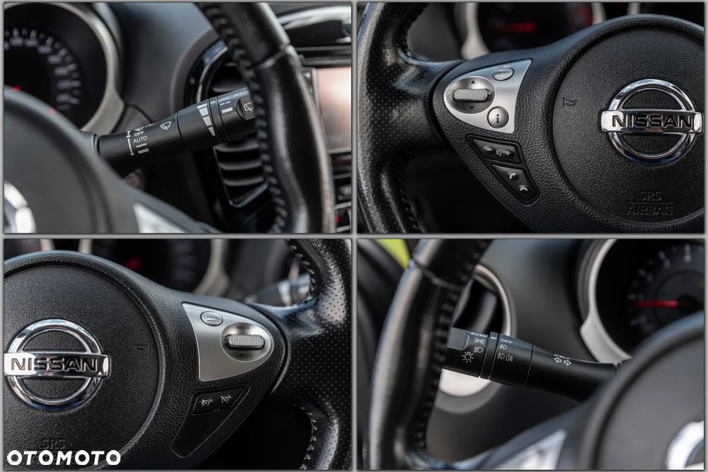 Nissan Juke 1.6 DIG-T ALL-MODE 4x4i Xtronic Acenta - 35