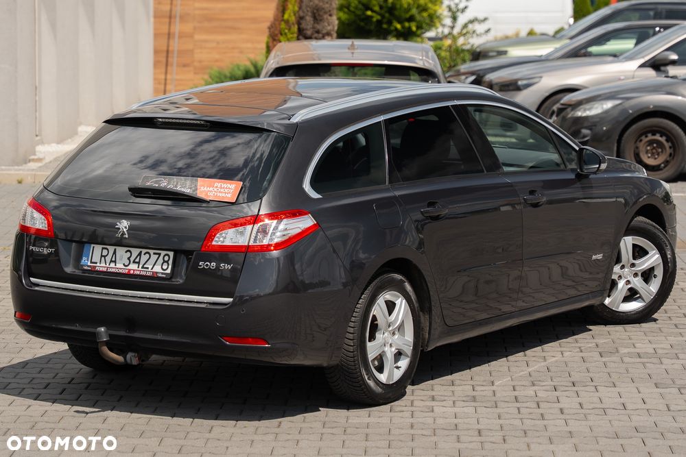 Peugeot 508 2.0 HDi Active - 12