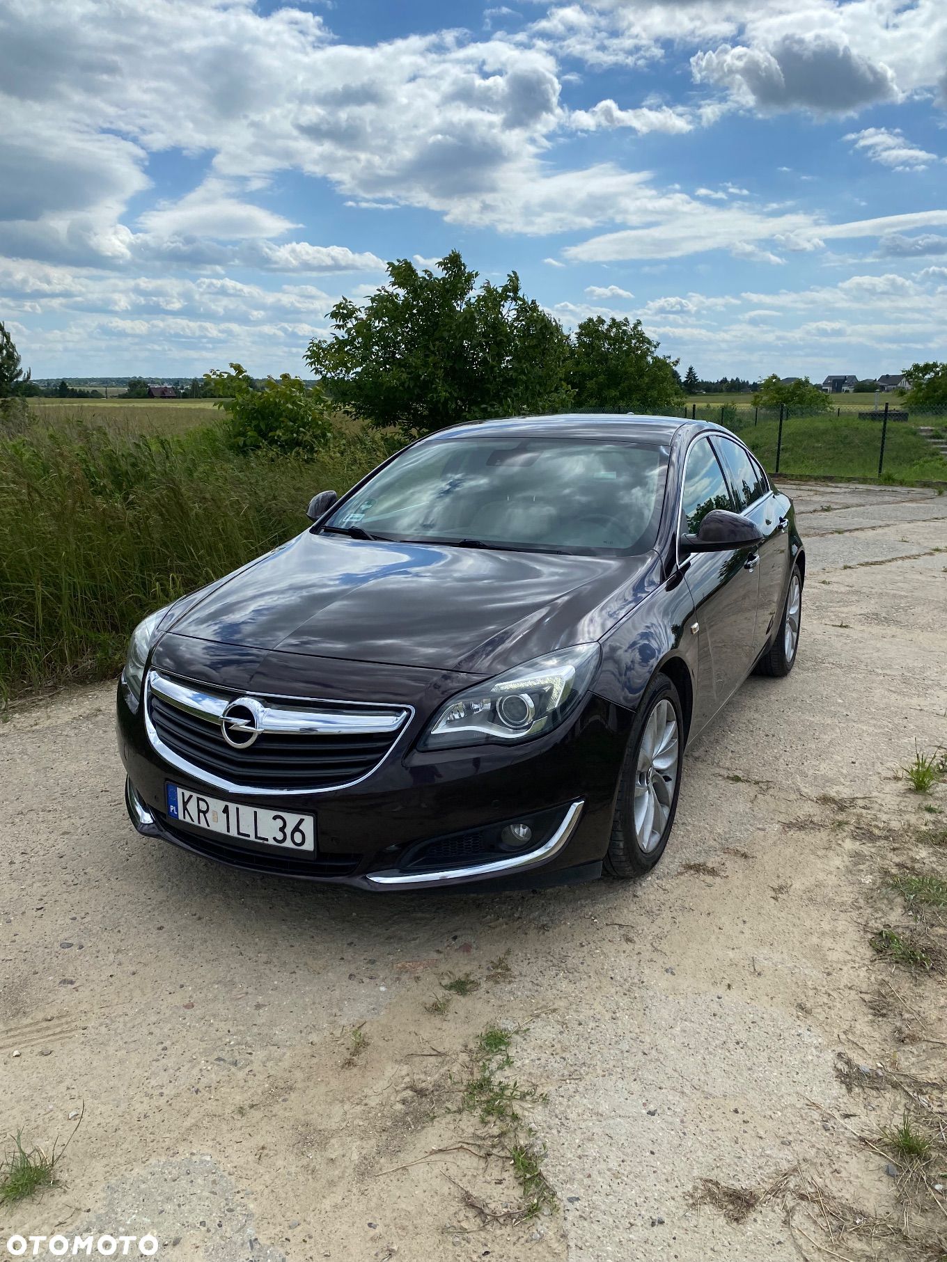 Opel Insignia 2.0 CDTI Cosmo - 1