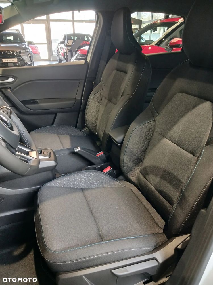 Mitsubishi ASX 1.3 mHEV Black Edition DCT - 10