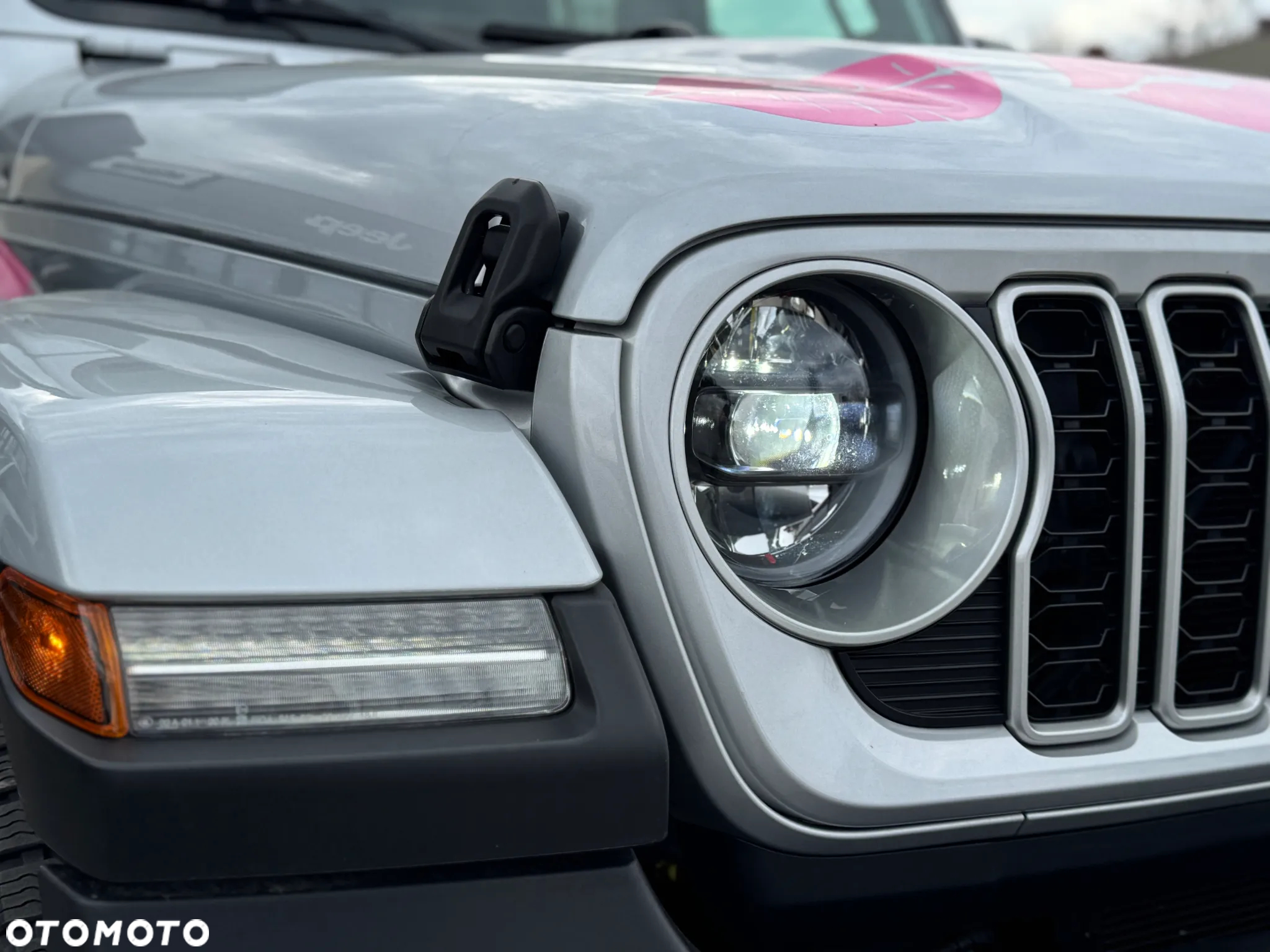 Jeep Wrangler Unlimited GME 2.0 Turbo Sahara
