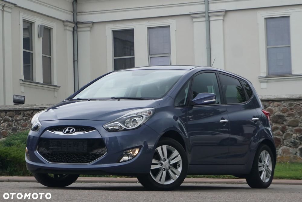 Hyundai ix20 1.4 blue Style - 4
