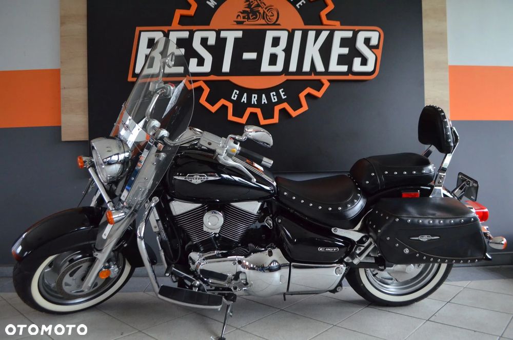 Suzuki VL 1500 Intruder LC - Boulevard C90 - 1