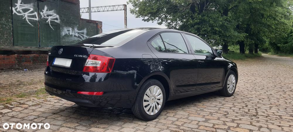 Skoda Octavia 1.4 TSI Active - 2