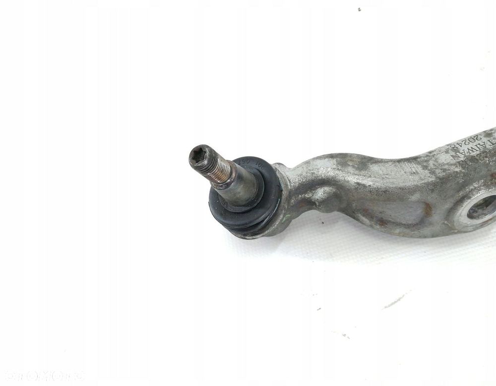 WAHACZ LEWY PRZÓD MERCEDES S KLASA W221 S500 5.5 888537LH21 / 652293 - 5