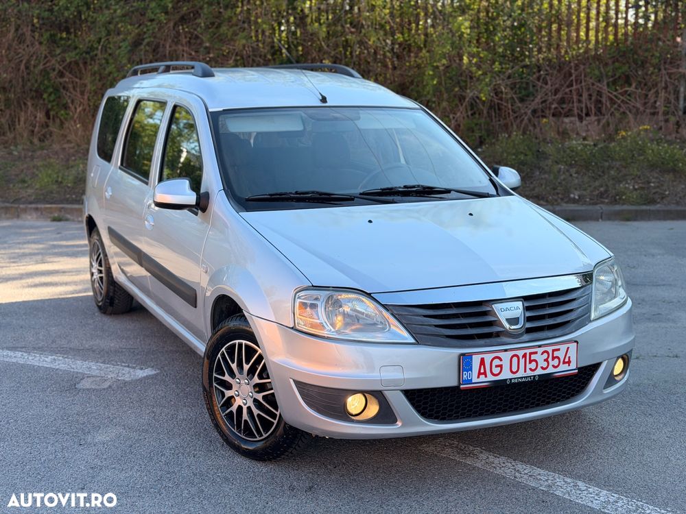 Dacia Logan K90 1.6 Laureate - 37
