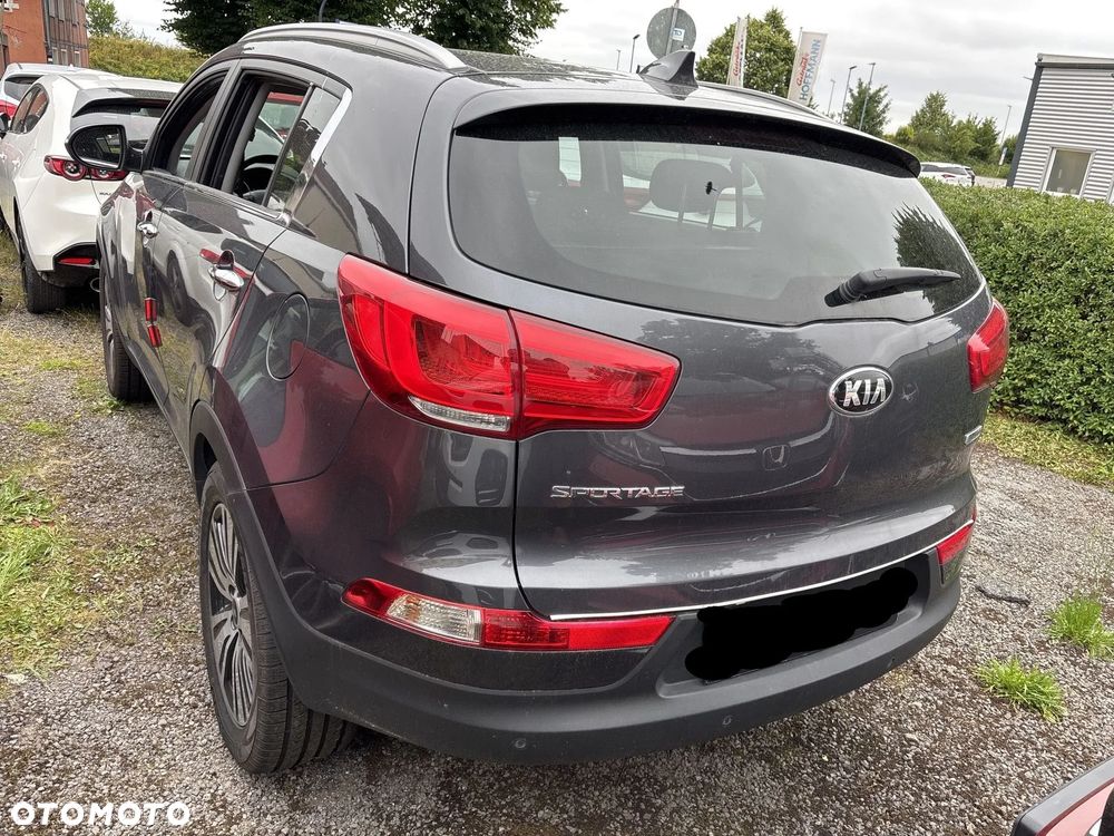 Kia Sportage 1.7 CRDI 2WD Attract - 3