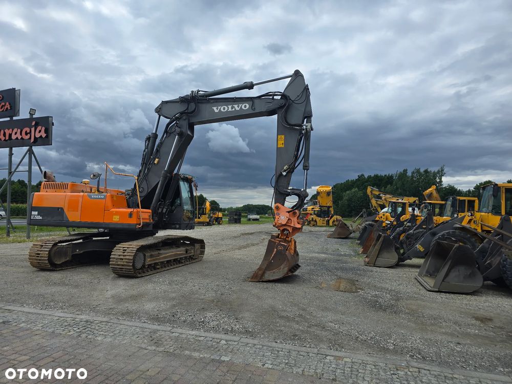 Volvo EC250DNL - 23
