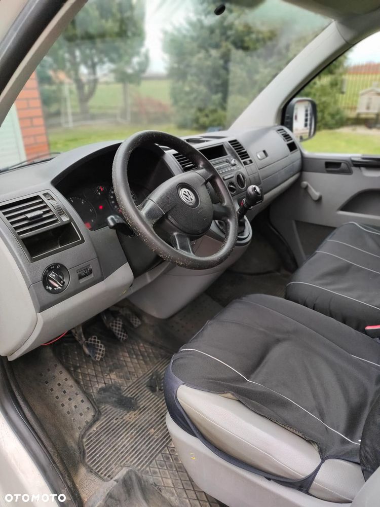 Volkswagen Transporter - 6