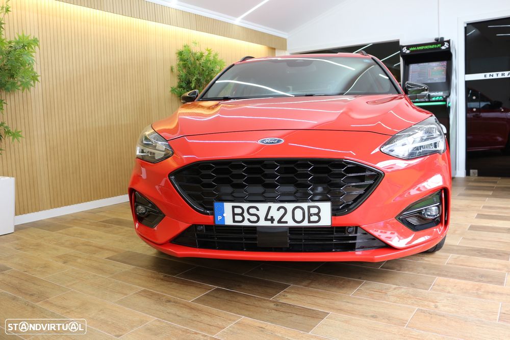 Ford Focus 1.0 EcoBoost S&S ST-LINE - 5