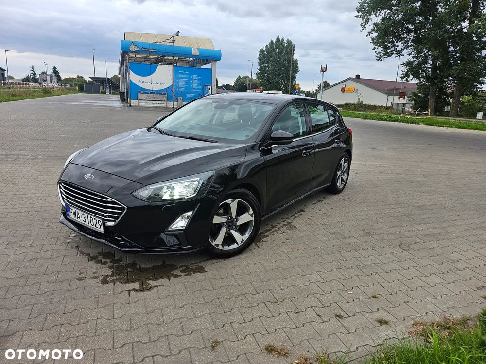 Ford Focus 1.0 EcoBoost Hybrid TITANIUM STYLE - 1
