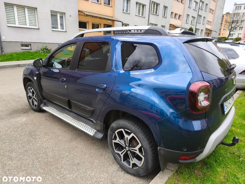 Dacia Duster SCe 115 4x2 Prestige - 2