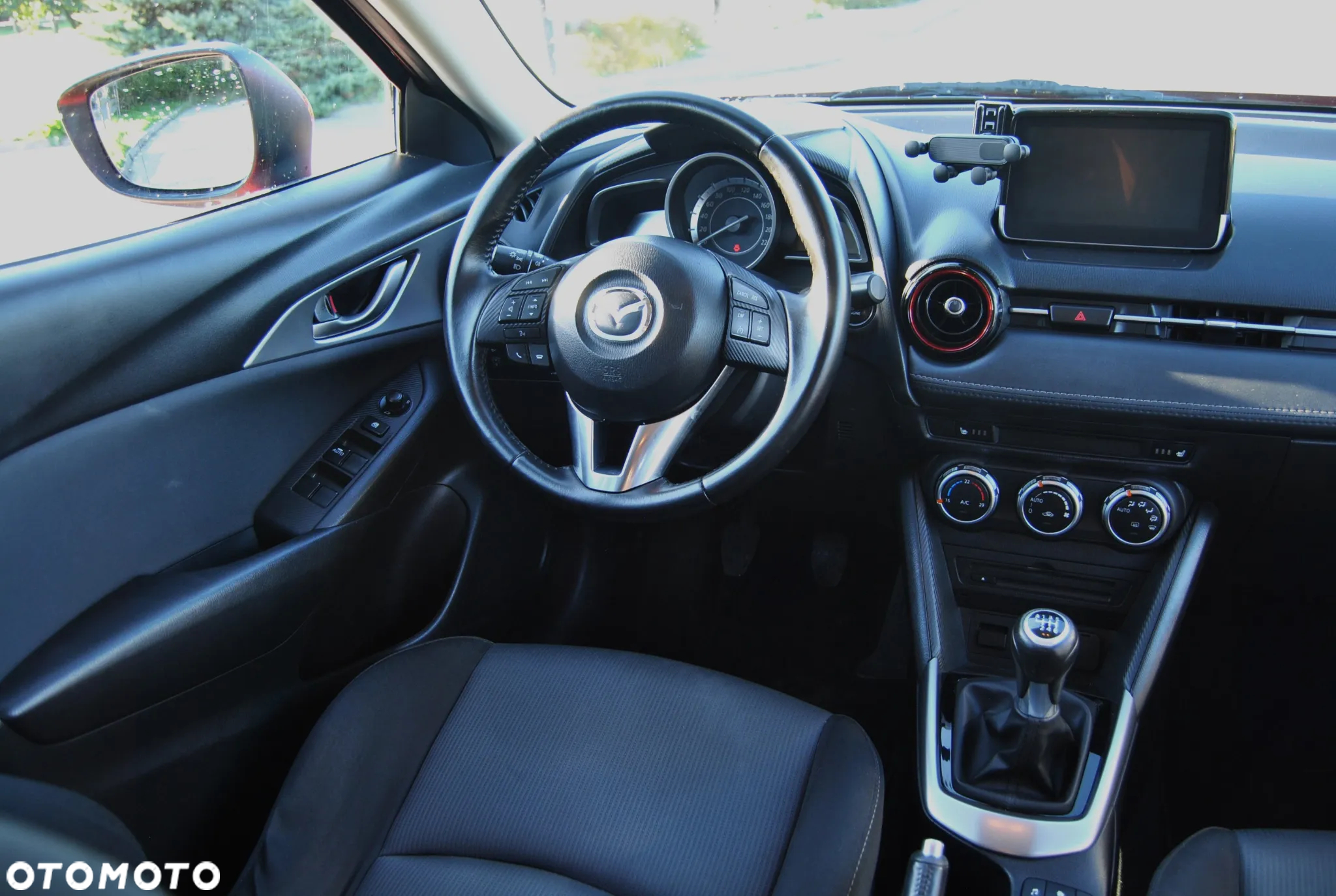 Mazda CX-3 SKYACTIV-D 105 FWD Center-Line - 11