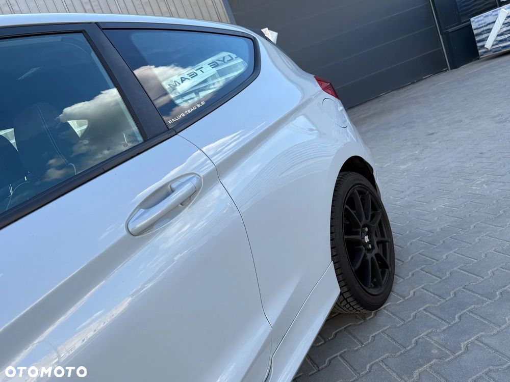 Ford Fiesta 1.5 EcoBoost ST3 ASS - 21