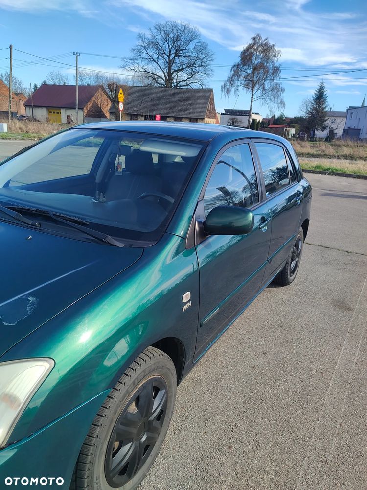 Toyota Corolla 1.4 VVT-i - 11