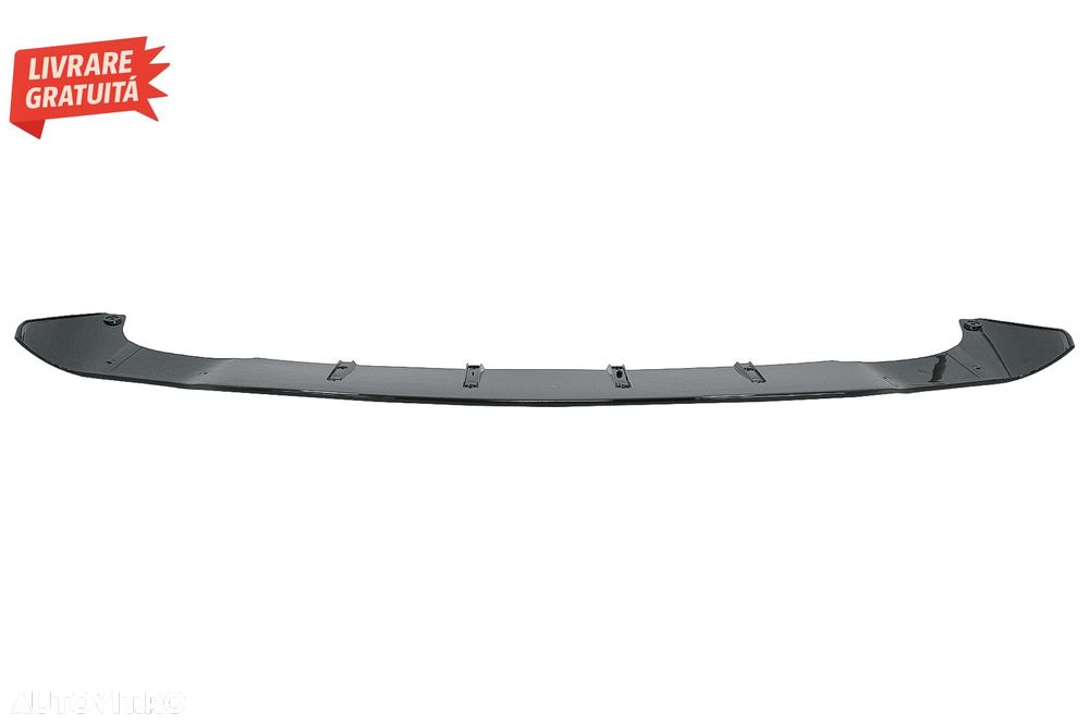 Difuzor Bara Spate cu Ornamente Evacuare Mercedes CLA X118 Shooting Brake C118 Cou- livrare gratuita - 15