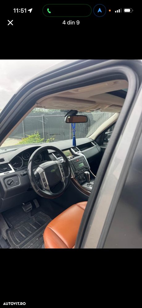 Land Rover Range Rover Sport - 7