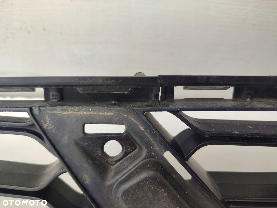 Grill atrapa chłodnicy NISSAN MICRA IV K13 LIFT 13-16 ORYGINAŁ - 4