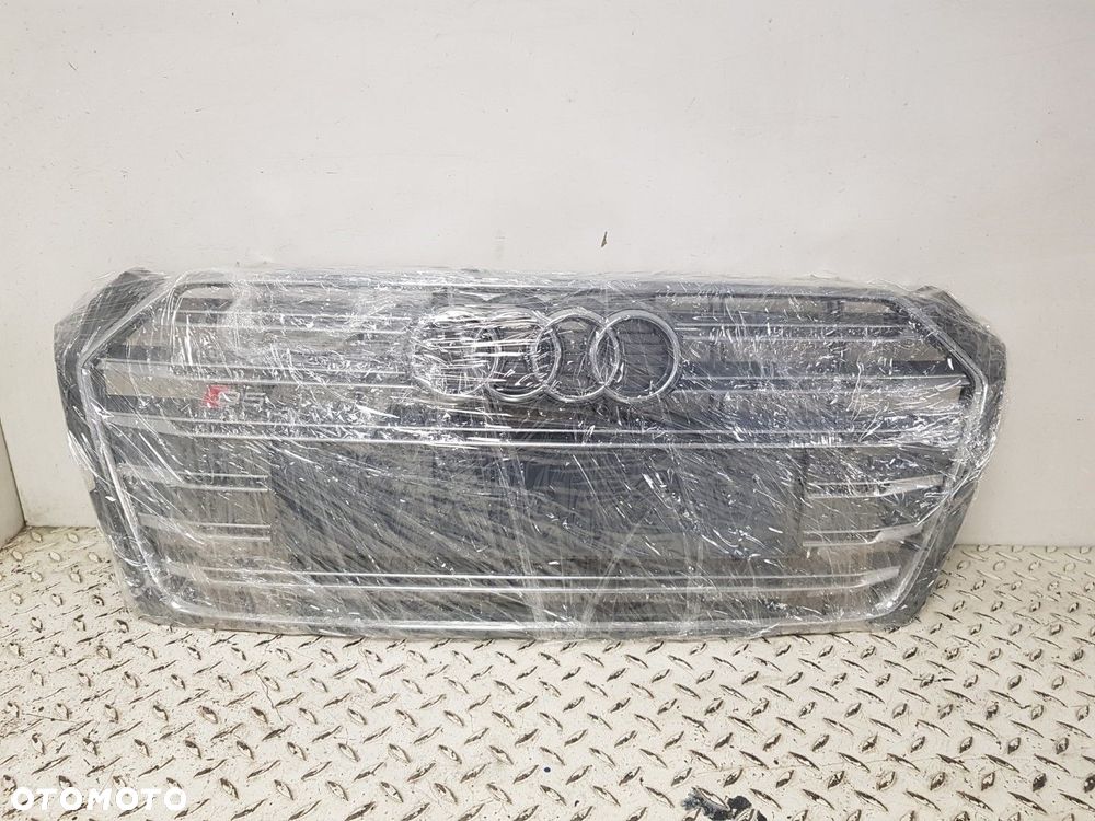 GRILL ATRAPA AUDI S5 A5 S-LINE 2 II PRZED LIFTEM 17-20r 8W6 8W6853651AP - 8