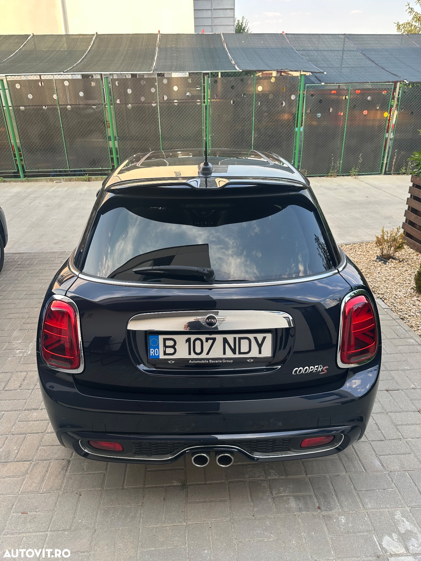 Mini Cooper S - 6