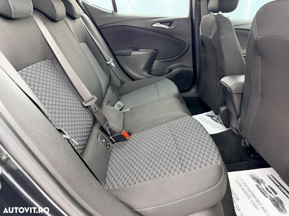 Opel Astra 1.6 CDTI ECOTEC Dynamic - 7