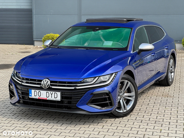 Volkswagen Arteon Shooting Brake 2.0 TSI OPF 4Motion DSG R